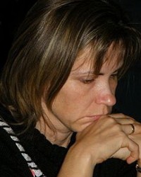 На фото Ильдико Мадл