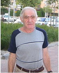 На фото Марк Данилович Цейтлин
