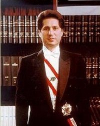 На фото Амин Пьер Жмайель