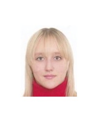 На фото Ирина Борзова