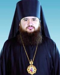 На фото Епископ Антоний (Александр Анатольевич Боровик)