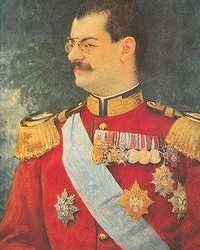 На фото Александр Обренович
