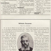 Фойснер, Фридрих Вильгельм