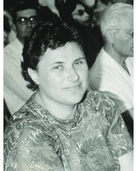 На фото Ольга Арсеньевна Олейник