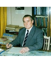На фото Евгений Ильич Михайловский