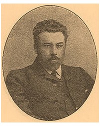 На фото Мануйлов, Александр Аполлонович