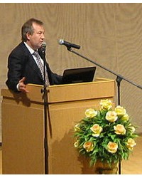 На фото Геннадий Яковлевич Красников