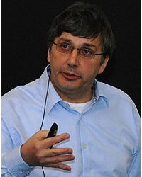 На фото Андрей Константинович Гейм