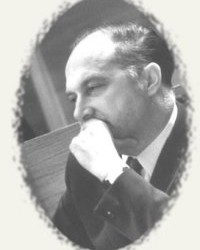 На фото Александр Михайлович Балдин