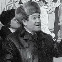 Мухтар Бахтиганеевич Назаргалеев