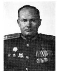 На фото Афанасий Лаврентьевич Бодаков
