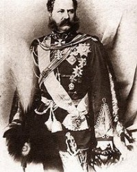 На фото Александр Иванович Барятинский