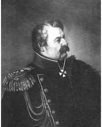 На фото Моисей Захарович Аргутинский-Долгоруков