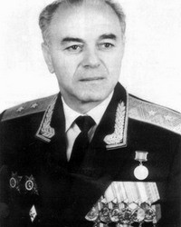 На фото Грач Амаякович Андресян