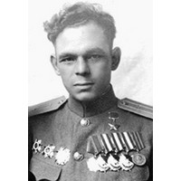 Павел Фёдорович Алексеев