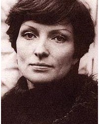 На фото Лариса Шепитько