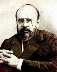 На фото Сергей Львович Толстой
