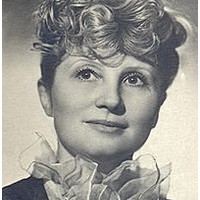 Лидия Павловна (позже - Петровна) Сухаревская