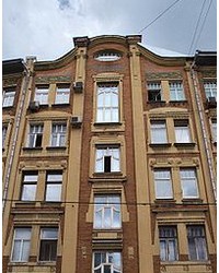 На фото Леонид Васильевич Стеженский