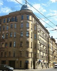 На фото Леон Вильгельмович Богусский