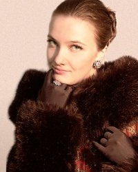 На фото Майя Валерьевна Балашова